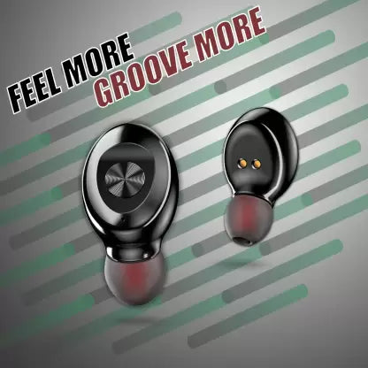 WeCool Moonwalk M1 Bluetooth Earbuds with 20 hours play time and Digital Display Charging Case, Bluetooth headset with Mic, Bluetooth Headphones (M1v2) Bluetooth Headset (Black, True Wireless) WeCool Moonwalk M1 Bluetooth Earbuds with 20 hours play time and Digital Display Charging Case, Bluetooth headset with Mic, Bluetooth Headphones (M1v2) Bluetooth Headset (Black, True Wireless)